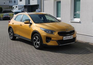 Kia XCeed 62.500 km 14.990 &euro; Gera 07545