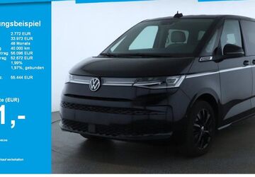 VW T7 Multivan 21.232 km 55.434 &euro; Weida 07570