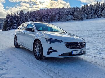Gebrauchte Opel Insignia