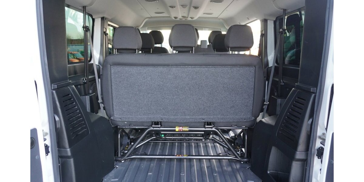 Fiat Ducato Kombi L1H1 140 / 9-Sitzer / Klima hinten 60.032 km 25.942 &euro; Münchenbernsdorf 07589