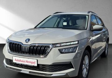 Skoda Kamiq 52.051 km 16.490 &euro; Gera 07548