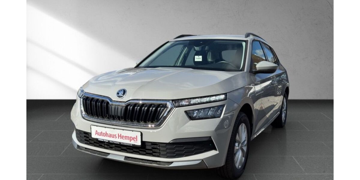 Skoda Kamiq 52.051 km 16.490 &euro; Gera 07548