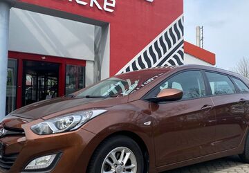 Hyundai i30 110.342 km 8.890 &euro; Gera 07549