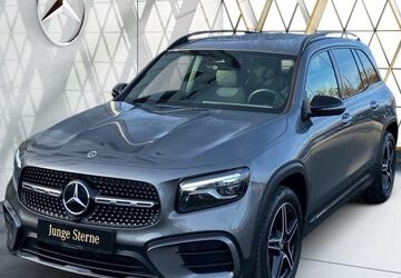 Mercedes-Benz GLB 200 11.231 km 42.299 &euro; Gera 07546