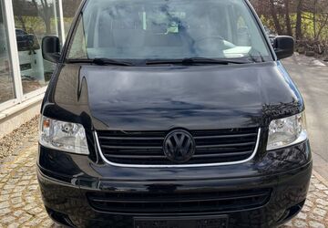 VW T5 Multivan 357.450 km 7.800 &euro; Hohenölsen 07570