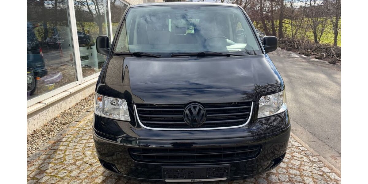 VW T5 Multivan 357.450 km 7.800 &euro; Hohenölsen 07570