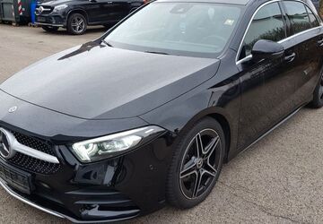 Mercedes-Benz A 180 93.000 km 18.499 &euro; Werdau 08412