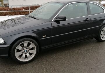 BMW 320 220.000 km 6.750 &euro; Weida 07570