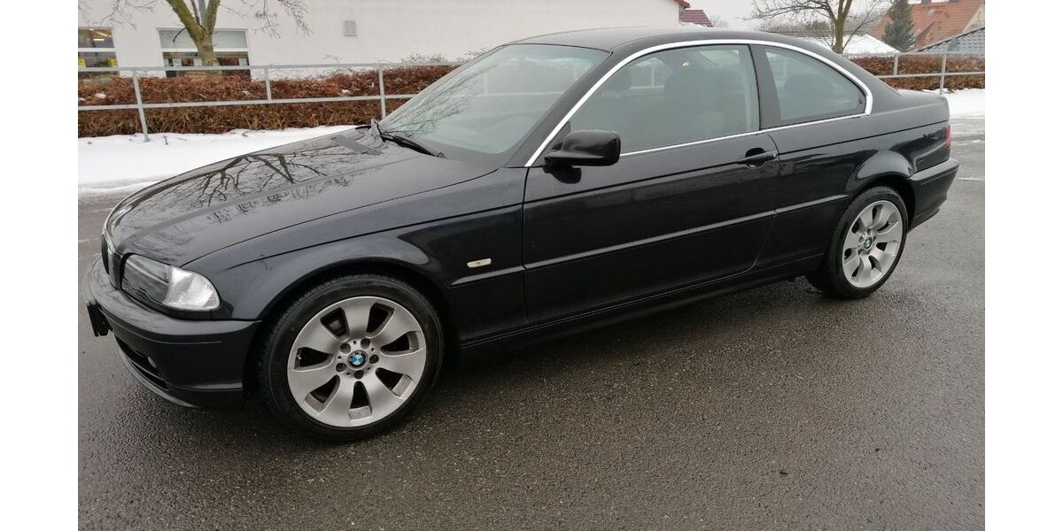BMW 320 220.000 km 6.750 &euro; Weida 07570
