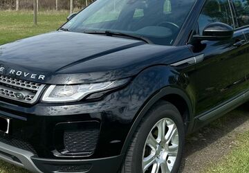 Land Rover Range Rover Evoque 99.820 km 16.990 &euro; Schleifreisen 07629
