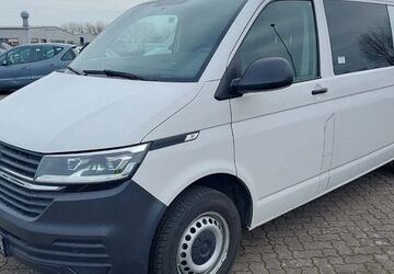VW T6 Transporter 241.000 km 18.990 &euro; Gera 07551