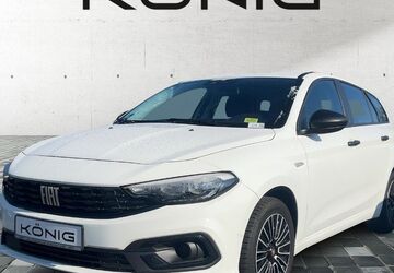 Fiat Tipo 22.342 km 22.999 &euro; Gera 07552