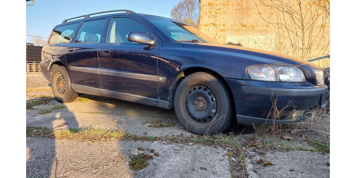 Volvo V70 467.000 km 750 &euro; Gera 07551
