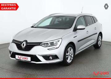 Gebrauchte Renault Megane