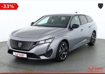 Gebrauchte Peugeot 308