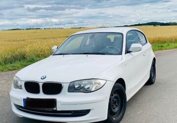 BMW 116 92.000 km 7.900 &euro; Gera 07551