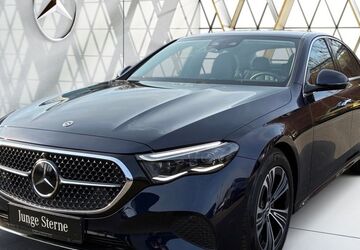 Mercedes-Benz E 220 7.527 km 50.759 &euro; Gera 07546