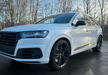 Audi SQ7 104.500 km 50.990 &euro; Eisenberg 07607