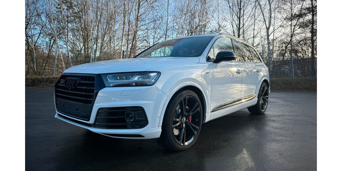 Audi SQ7 104.500 km 50.990 &euro; Eisenberg 07607