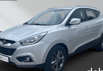 Hyundai ix35 59.200 km 11.975 &euro; Zeulenroda-Triebes 07937