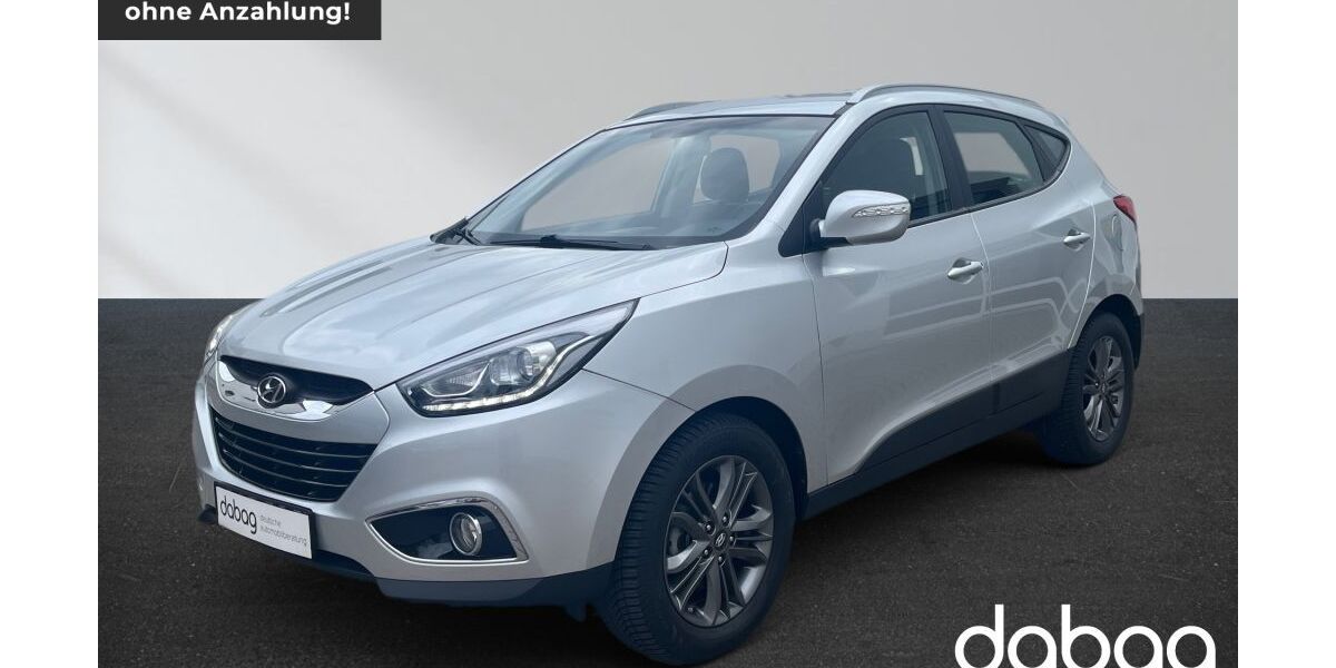 Hyundai ix35 59.200 km 11.975 &euro; Zeulenroda-Triebes 07937