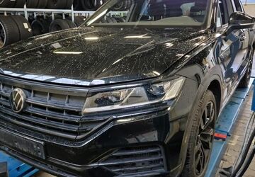 VW Touareg 48.648 km 47.321 &euro; Gera 07546