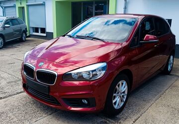 BMW 220 175.000 km 8.299 &euro; Gera 07551