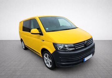 VW T6 Transporter 254.000 km 11.900 &euro; Weida 07570