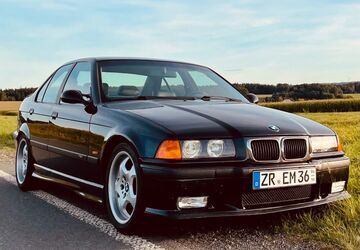BMW M3 320.000 km 18.490 &euro; Zeulenroda-Triebes 07950