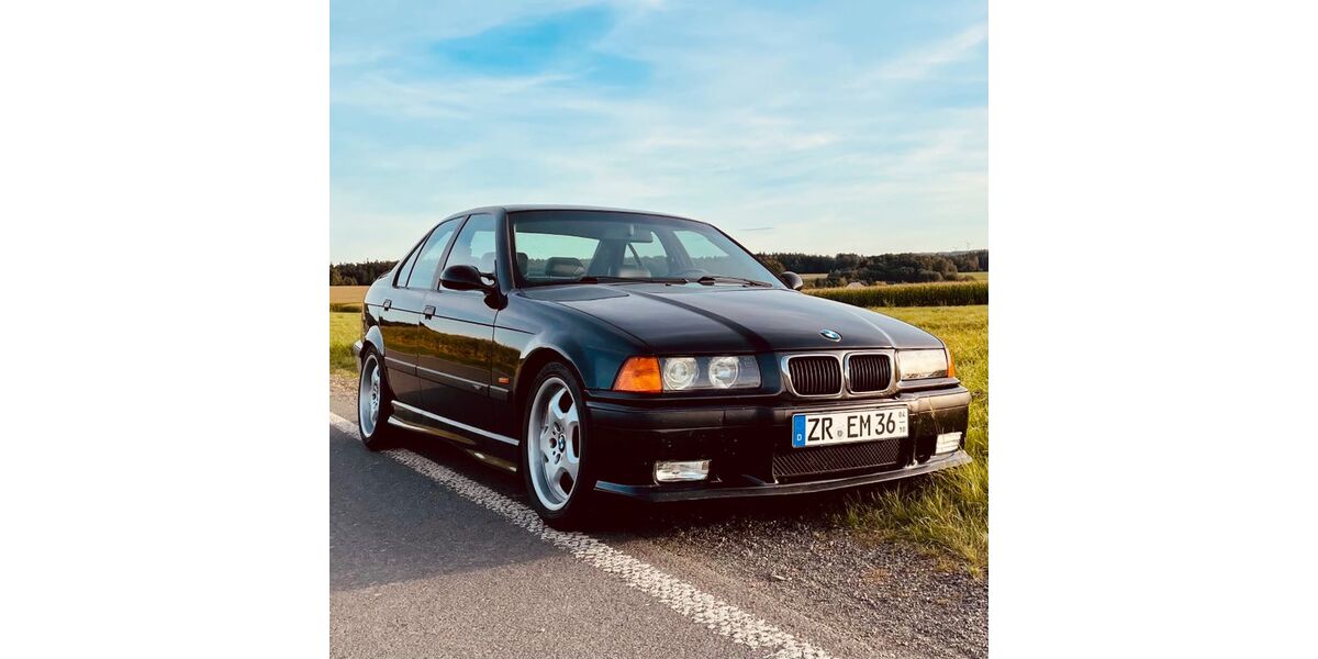 BMW M3 320.000 km 18.490 &euro; Zeulenroda-Triebes 07950