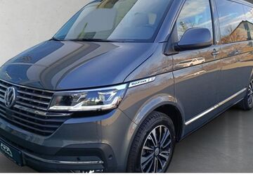VW T6 Multivan 110.000 km 41.899 &euro; Weida 07570