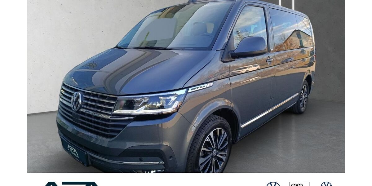 VW T6 Multivan 110.000 km 41.899 &euro; Weida 07570