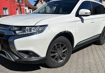 Mitsubishi Outlander 86.500 km 15.995 &euro; Eisenberg 07607