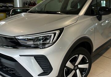 Opel Crossland (X) 20.256 km 16.390 &euro; Werdau 08412