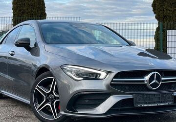 Mercedes-Benz CLA 35 AMG 37.000 km 37.490 &euro; Altenburg 04600