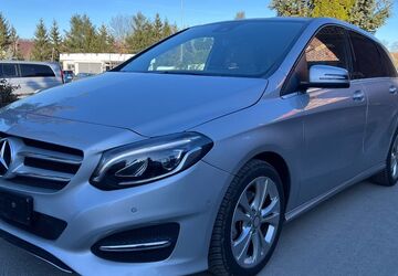 Mercedes-Benz B 200 70.000 km 14.200 &euro; Werdau 08412
