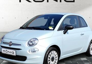Fiat 500 14.847 km 14.999 &euro; Gera 07552