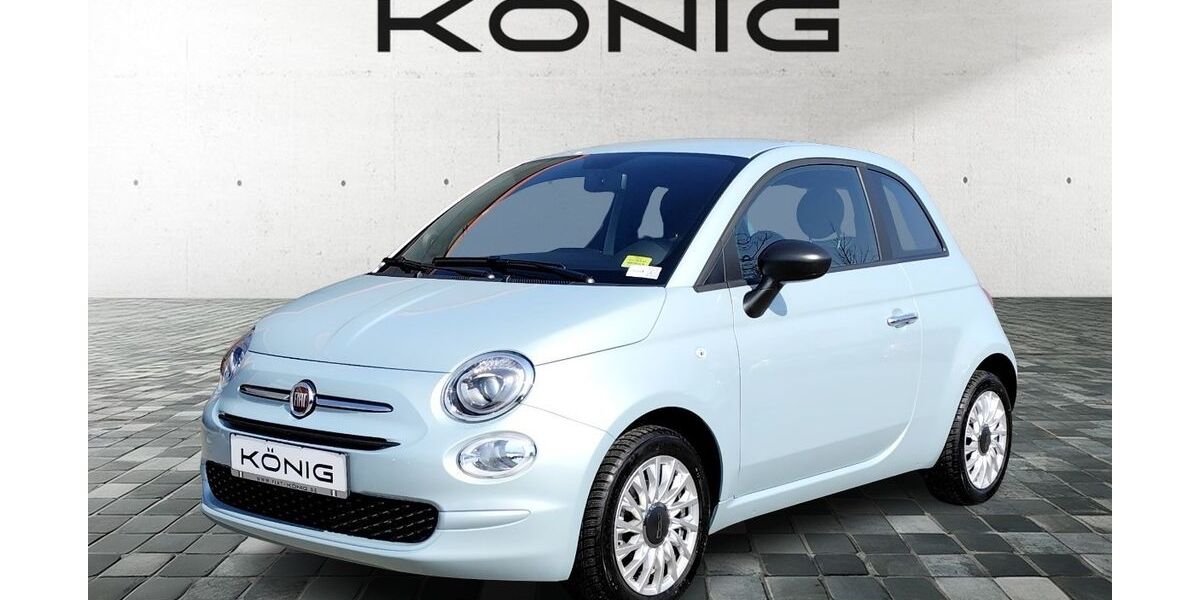 Fiat 500 14.847 km 14.999 &euro; Gera 07552