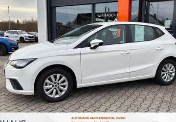 Seat Ibiza 9.250 km 16.360 &euro; Werdau OT Langenhessen 08412