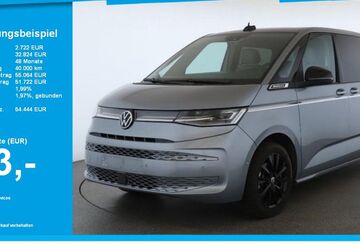 VW T7 Multivan 35.109 km 54.419 &euro; Gera 07546