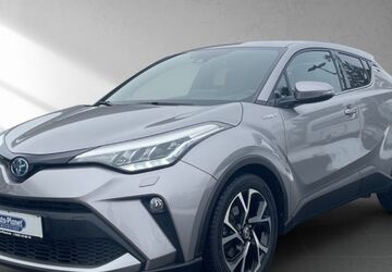 Toyota C-HR 40.582 km 21.490 &euro; Gera 07554