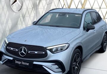 Mercedes-Benz GLC 300 13.700 km 52.949 &euro; Gera 07546