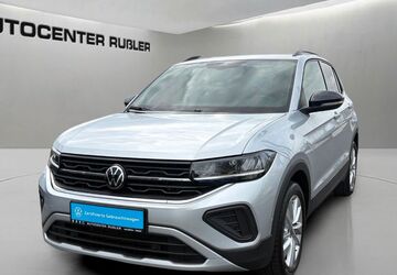 VW T-Cross 23.448 km 23.900 &euro; Zeulenroda-Triebes 07937