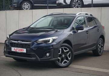 Subaru XV 76.711 km 19.950 &euro; Gera 07546