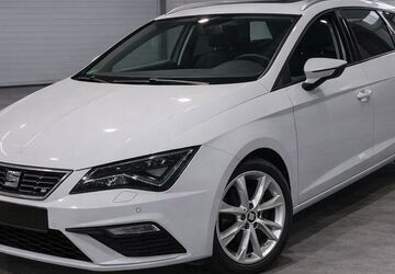 Seat Leon 84.800 km 16.990 &euro; Eisenberg 07607