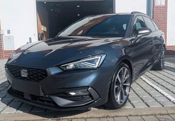 Seat Leon 65.000 km 18.340 &euro; Gera 07548