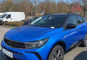 Opel Grandland X 12.913 km 19.998 &euro; Gera 07552