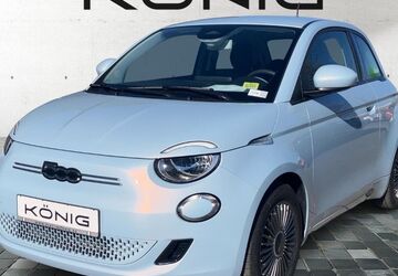 Fiat 500e 28.530 km 22.999 &euro; Gera 07552