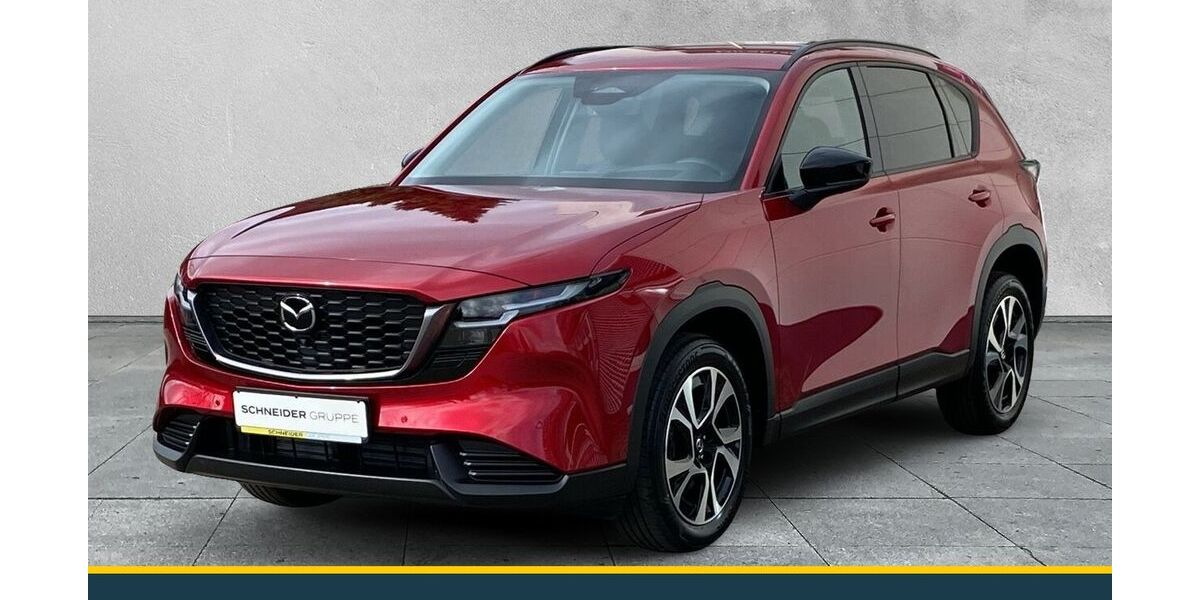 Mazda CX-5 1.500 km 38.990 &euro; Meerane 08393