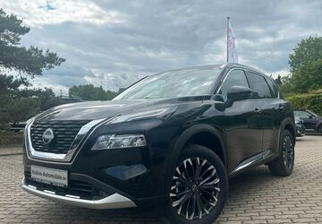 Nissan X-Trail 3.490 km 31.966 &euro; Zeitz 06712